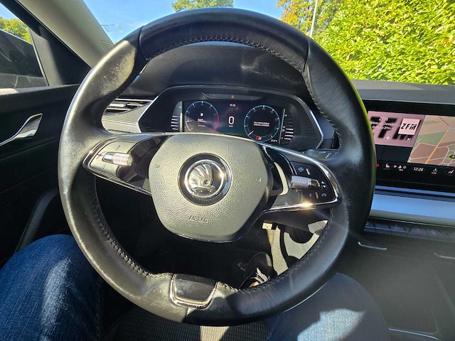 2021 skoda octavia combi 1.0 personenauto - afbeelding 39 van  80