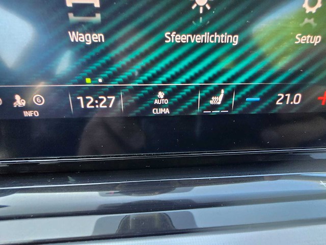 2021 skoda octavia combi 1.0 personenauto - afbeelding 42 van  80