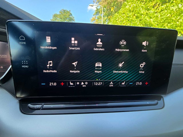 2021 skoda octavia combi 1.0 personenauto - afbeelding 47 van  80