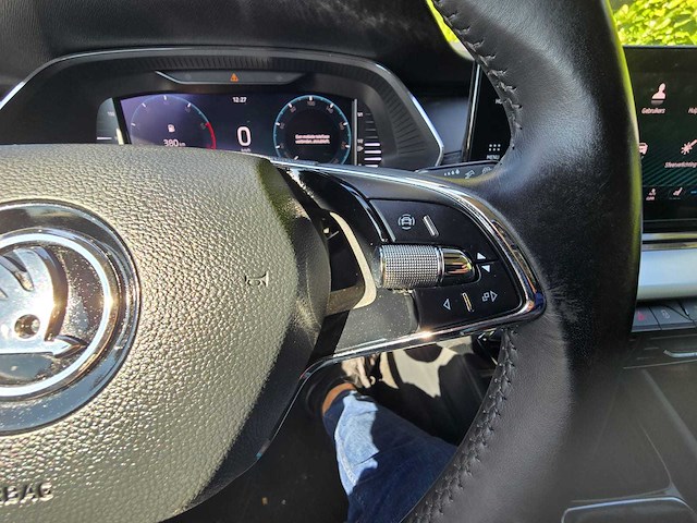 2021 skoda octavia combi 1.0 personenauto - afbeelding 48 van  80