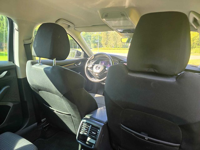 2021 skoda octavia combi 1.0 personenauto - afbeelding 60 van  80