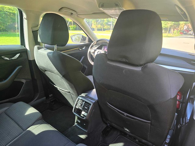 2021 skoda octavia combi 1.0 personenauto - afbeelding 65 van  80