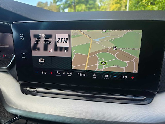 2021 skoda octavia combi 1.0 personenauto - afbeelding 74 van  80