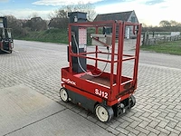 2021 skyjack sj12 hoogwerker - afbeelding 2 van  8