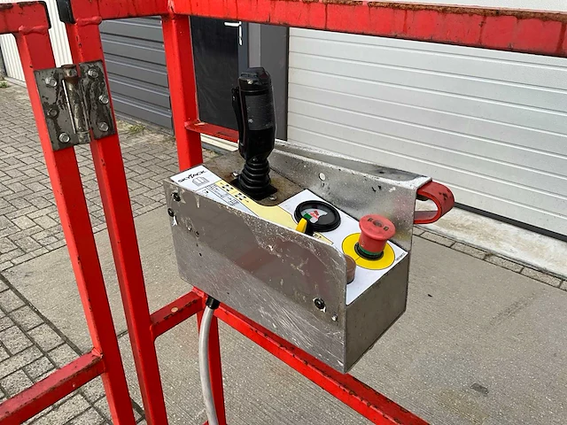 2021 skyjack sj12 hoogwerker - afbeelding 5 van  8