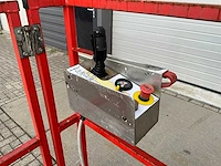 2021 skyjack sj12 hoogwerker - afbeelding 5 van  8