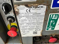 2021 skyjack sj12 hoogwerker - afbeelding 8 van  8