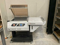 2021 smipack sl55 krimpfoliemachine