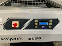 2021 smipack sl55 krimpfoliemachine - afbeelding 2 van  9