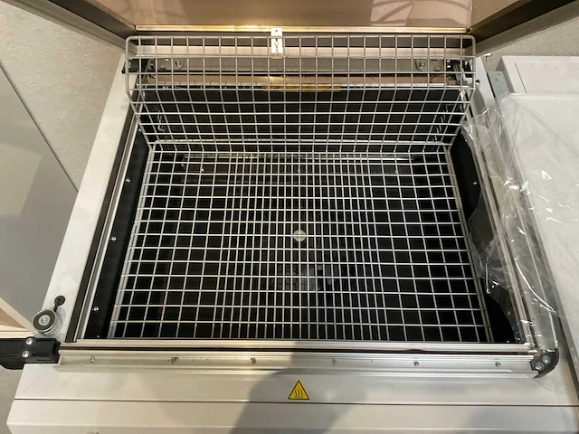 2021 smipack sl55 krimpfoliemachine - afbeelding 4 van  9