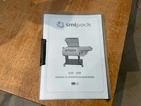 2021 smipack sl55 krimpfoliemachine - afbeelding 7 van  9