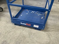 2021 solid hub werkplatform - afbeelding 3 van  5