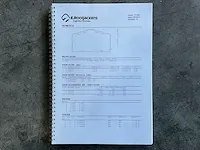 2021 staalconstructie "ongebruikt" - afbeelding 3 van  14