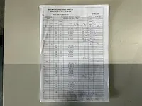 2021 staalconstructie "ongebruikt" - afbeelding 4 van  14