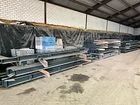 2021 staalconstructie "ongebruikt" - afbeelding 1 van  14