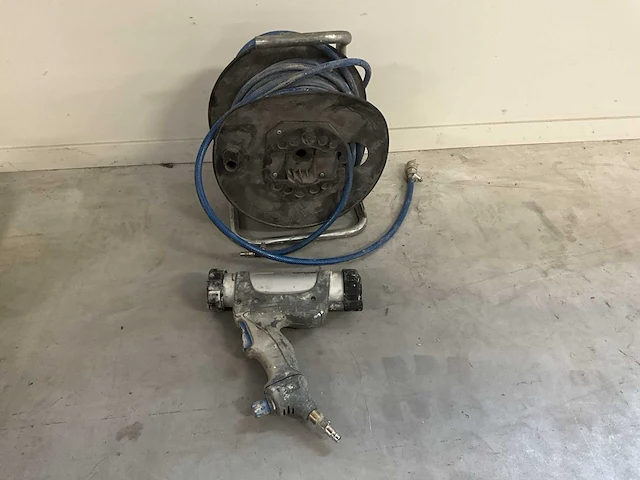 2021 stanley dst 100/8/6 compressor - afbeelding 4 van  6