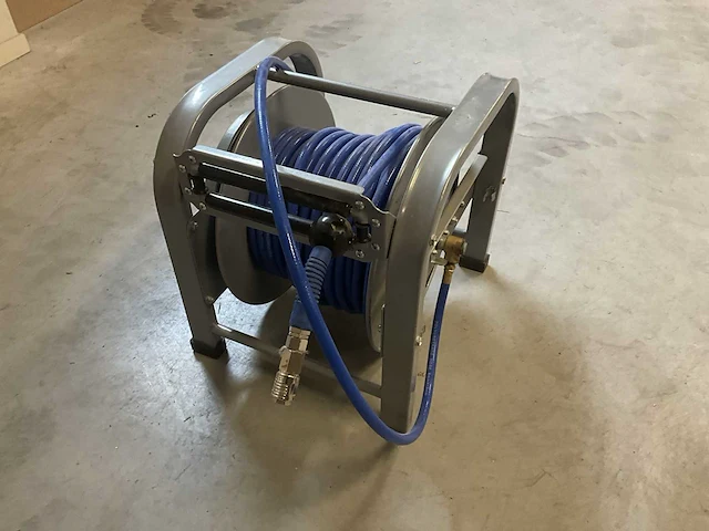 2021 stanley dst 100/8/6 compressor - afbeelding 5 van  6