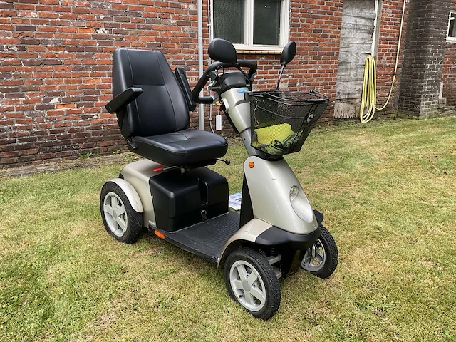 2021 sterling trophy 6 4w scootmobiel - afbeelding 9 van  16