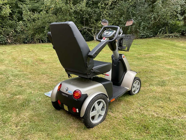 2021 sterling trophy 6 4w scootmobiel - afbeelding 10 van  16
