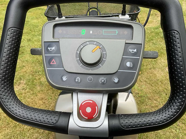2021 sterling trophy 6 4w scootmobiel - afbeelding 14 van  16