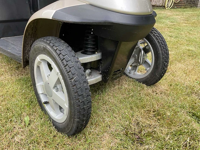 2021 sterling trophy 6 4w scootmobiel - afbeelding 15 van  16