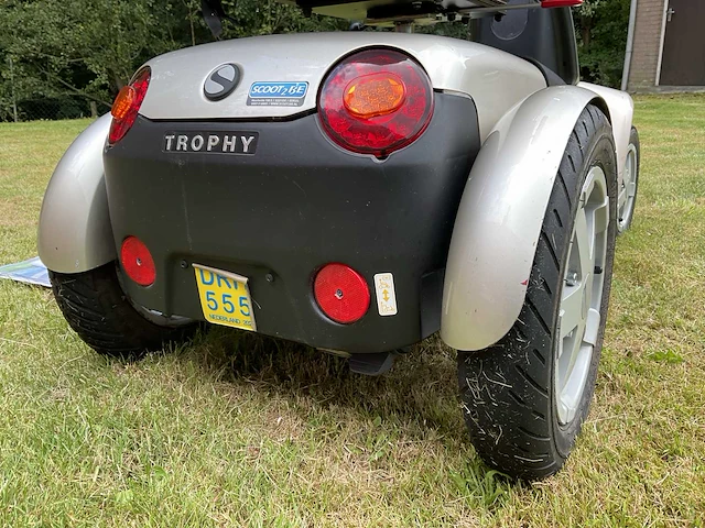 2021 sterling trophy 6 4w scootmobiel - afbeelding 16 van  16