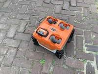 2021 stihl al301-4 accu's en laders - afbeelding 1 van  4
