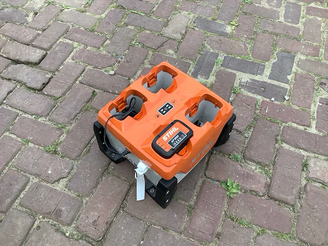 2021 stihl al301-4 accu's en laders - afbeelding 3 van  4