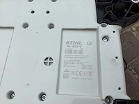 2021 stihl al301-4 accu's en laders - afbeelding 4 van  4
