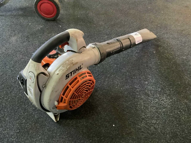 2021 stihl bg86 bladblazer - afbeelding 1 van  6