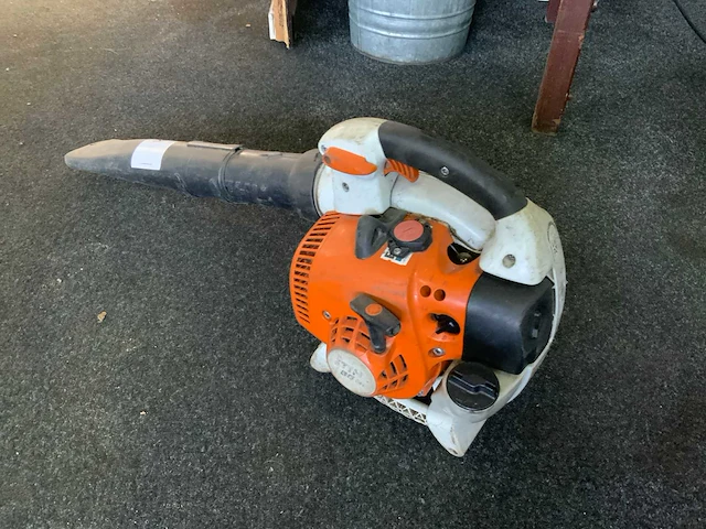 2021 stihl bg86 bladblazer - afbeelding 2 van  6