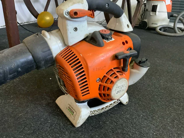 2021 stihl bg86 bladblazer - afbeelding 4 van  6