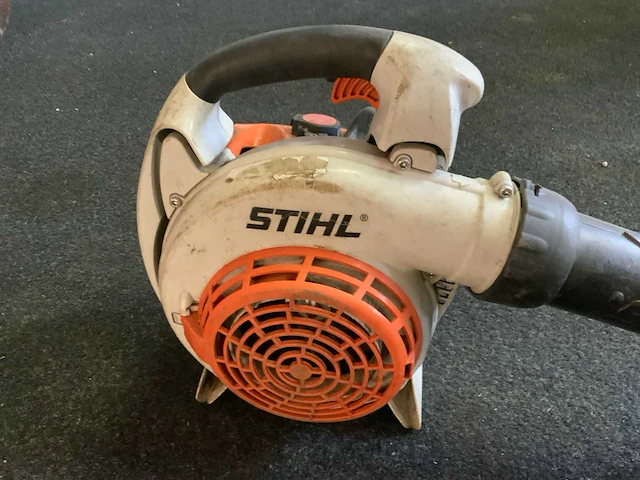 2021 stihl bg86 bladblazer - afbeelding 5 van  6