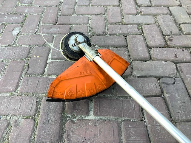 2021 stihl fsa130 bosmaaier - afbeelding 3 van  5