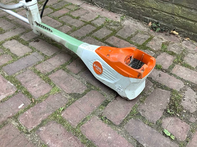 2021 stihl fsa135 bosmaaier - afbeelding 2 van  4