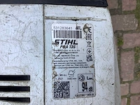 2021 stihl fsa135 bosmaaier - afbeelding 4 van  4
