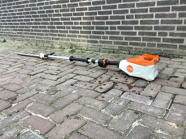 2021 stihl hla135x stokheggenschaar - afbeelding 1 van  4