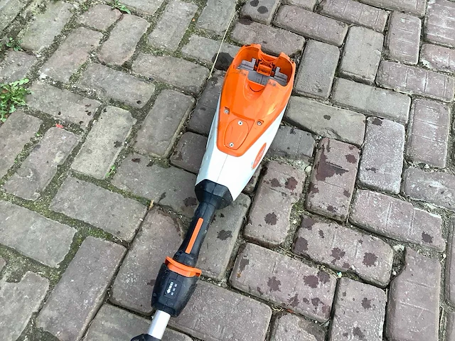 2021 stihl hla135x stokheggenschaar - afbeelding 3 van  4