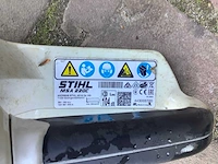 2021 stihl msa220c kettingzaag - afbeelding 4 van  4