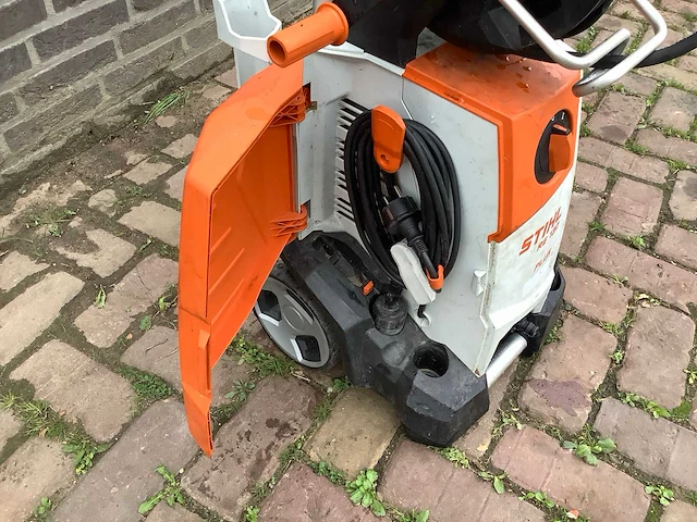 2021 stihl re130 hogedrukreiniger - afbeelding 3 van  4