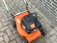 2021 stihl rm248.1t grasmaaier - afbeelding 2 van  3