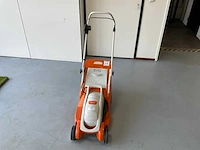 2021 stihl rme 339 elektrische grasmaaier - afbeelding 2 van  6