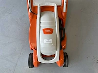 2021 stihl rme 339 elektrische grasmaaier - afbeelding 3 van  6