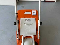 2021 stihl rme 339 elektrische grasmaaier - afbeelding 4 van  6