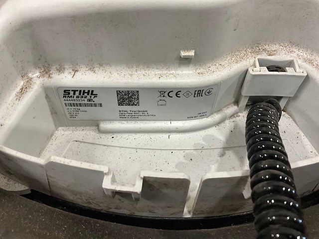 2021 stihl rmi 632 p imow robotmaaier met laadstation - afbeelding 3 van  14