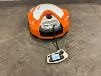 2021 stihl rmi 632 p imow robotmaaier met laadstation - afbeelding 4 van  14