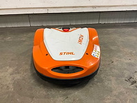 2021 stihl rmi 632 p imow robotmaaier met laadstation - afbeelding 7 van  14