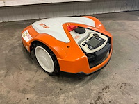 2021 stihl rmi 632 p imow robotmaaier met laadstation - afbeelding 12 van  14