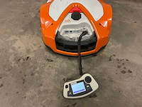 2021 stihl rmi 632 p imow robotmaaier met laadstation - afbeelding 5 van  14