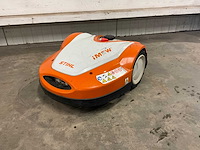 2021 stihl rmi 632 p imow robotmaaier met laadstation - afbeelding 1 van  14